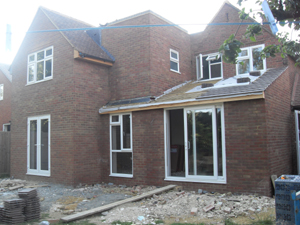 New build home